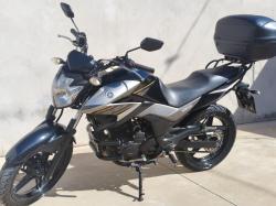 YAMAHA YS Fazer 250 BLUE FLEX