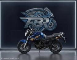 YAMAHA YS Fazer 250 BLUE FLEX