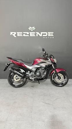 YAMAHA YS Fazer 250 BLUE FLEX