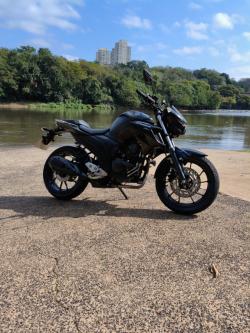 YAMAHA YS Fazer 250 BLUE FLEX