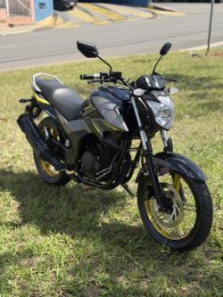 YAMAHA YS Fazer 250 