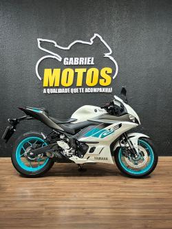 YAMAHA YZF R3 300 ABS