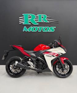 YAMAHA YZF R3 320 ABS
