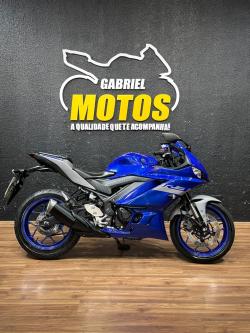 YAMAHA YZF R3 320 ABS