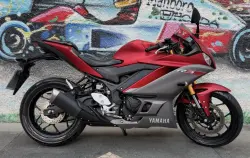 YAMAHA YZF R3 320 ABS
