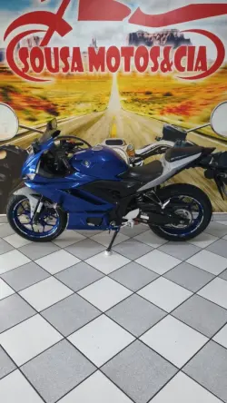 YAMAHA YZF R3 320 ABS
