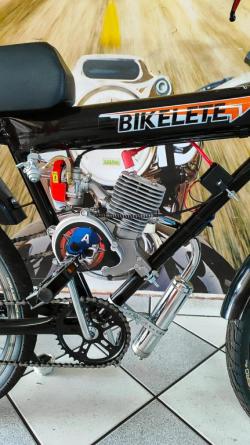 ACELLERA MOTORS IQ 140cc