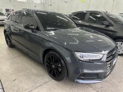 AUDI A3 1.4 16V 4P TFSI SPORTBACK ATTRACTION S-TRONIC AUTOMTICO