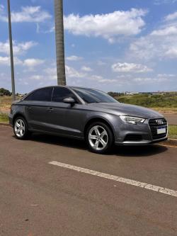 AUDI A3 1.4 16V 4P TFSI ATTRACTION S-TRONIC AUTOMTICO