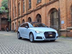 AUDI A3 1.4 16V 4P TFSI SPORTBACK S-TRONIC AUTOMTICO