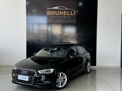 AUDI A3 1.8 16V 4P TFSI SPORT AUTOMTICO