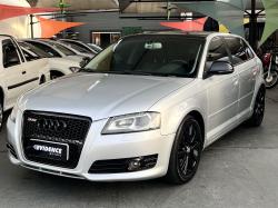 AUDI A3 2.0 16V 4P TFSI SPORTBACK S-TRONIC AUTOMTICO