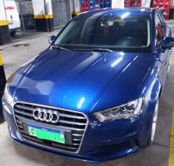 AUDI A3 Sedan 1.4 16V 4P TFSI ATTRACTION AUTOMTICO