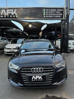 AUDI A3 Sedan 2.0 16V 4P TFSI AMBITION S-TRONIC AUTOMTICO