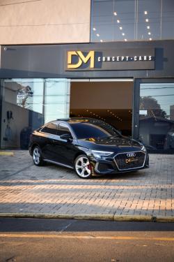 AUDI A3 Sedan 2.0 16V 4P 40 TFSI S LINE TIPTRONIC AUTOMTICO