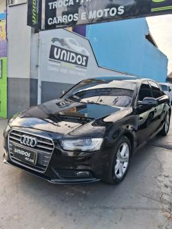 AUDI A4 1.8 4P TFSI ATTRACTION MULTITRONIC AUTOMTICO