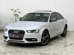 AUDI A4 2.0 16V 4P TFSI AMBIENTE MULTITRONIC AUTOMTICO