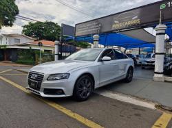 AUDI A4 2.0 16V 4P TFSI AMBIENTE MULTITRONIC AUTOMTICO