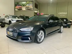 AUDI A5 2.0 16V 4P TFSI SPORTBACK AMBIENTE AUTOMTICO