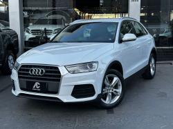 AUDI Q3 1.4 4P FLEX TFSI AMBIENTE S-TRONIC AUTOMTICO