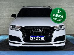 AUDI Q3 1.4 4P TFSI BLACK EDITION S-TRONIC AUTOMTICO