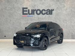 AUDI Q3 2.0 40 4P TFSI SPORTBACK PERFORMANCE BLACK QUATTRO TIPTRONIC AUTOMTICO