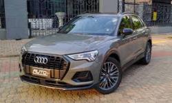 AUDI Q3 2.0 4P 40 TFSI SPORTBACK PERFORMANCE QUATTRO TIPTRONIC AUTOMTICO