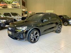 AUDI Q3 2.0 4P 40 TFSI PERFORMANCE BLACK QUATTRO TIPTRONIC AUTOMTICO