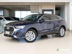 AUDI Q3 2.0 4P 40 TFSI SPORTBACK PERFORMANCE QUATTRO TIPTRONIC AUTOMTICO