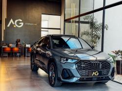 AUDI Q3 2.0 4P 40 TFSI SPORTBACK PERMORMANCE BLACK PLUS QUATTRO TIPTRONIC AUTOMTICO
