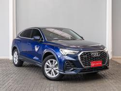 AUDI Q3 2.0 4P 40 TFSI SPORTBACK PERFORMANCE QUATTRO TIPTRONIC AUTOMTICO