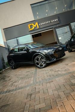 AUDI Q3 2.0 4P 40 TFSI PERFORMANCE BLACK QUATTRO TIPTRONIC AUTOMTICO