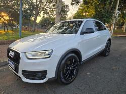 AUDI Q3 2.0 4P TFSI AMBITION QUATTRO S-TRONIC AUTOMTICO