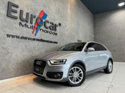 AUDI Q3 2.0 4P TFSI AMBIENTE QUATTRO S-TRONIC AUTOMTICO