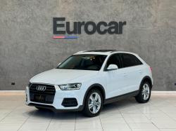 AUDI Q3 2.0 4P TFSI AMBIENTE QUATTRO S-TRONIC AUTOMTICO