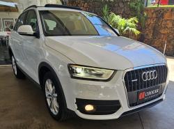 AUDI Q3 2.0 4P TFSI AMBIENTE QUATTRO S-TRONIC AUTOMTICO