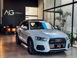 AUDI Q3 2.0 4P TFSI AMBIENTE QUATTRO S-TRONIC AUTOMTICO