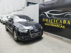 AUDI Q3 2.0 4P TFSI AMBITION QUATTRO S-TRONIC AUTOMTICO