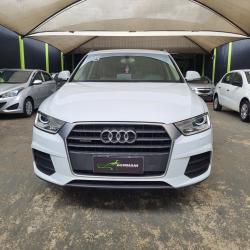 AUDI Q3 2.0 4P TFSI AMBIENTE QUATTRO S-TRONIC AUTOMTICO