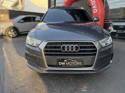 AUDI Q3 2.0 4P TFSI AMBIENTE QUATTRO S-TRONIC AUTOMTICO