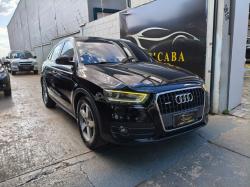 AUDI Q3 2.0 4P TFSI AMBITION QUATTRO S-TRONIC AUTOMTICO