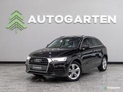 AUDI Q3 2.0 4P TFSI AMBIENTE QUATTRO S-TRONIC AUTOMTICO