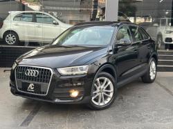 AUDI Q3 2.0 4P TFSI AMBITION QUATTRO S-TRONIC AUTOMTICO
