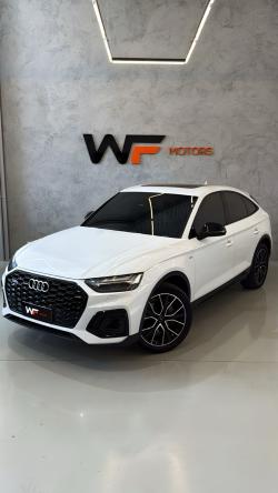 AUDI Q5 2.0 16V 4P TFSI SPORTBACK S-LINE BLACK S-TRONIC QUATTRO AUTOMTICO