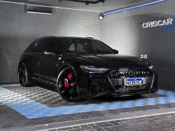 AUDI RS6 Avant 4.0 V8 32V 4P BI-TURBO AUTOMTICO