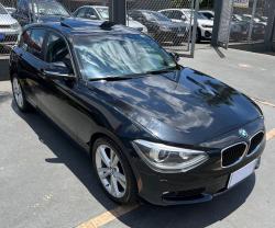 BMW 118I 1.6 16V 4P FULL LINE TURBO AUTOMTICO