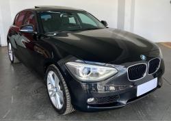 BMW 118I 1.6 16V 4P FULL LINE TURBO AUTOMTICO