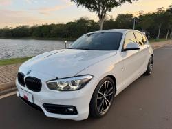 BMW 120I 2.0 16V 4P SPORT ACTIVEFLEX AUTOMTICO