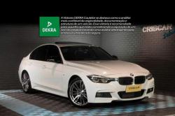 BMW 320I 2.0 16V 4P M SPORT GP TURBO ACTIVE FLEX AUTOMTICO