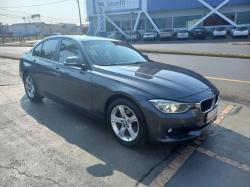 BMW 320I 2.0 16V 4P ACTIVE TURBO AUTOMTICO